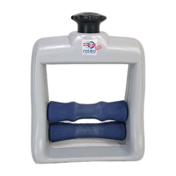 ROLEO Pro Therapeutic Hand Arm Massager Carpal Tunnel Tennis Elbow Pain Relief - Picture 2 of 6